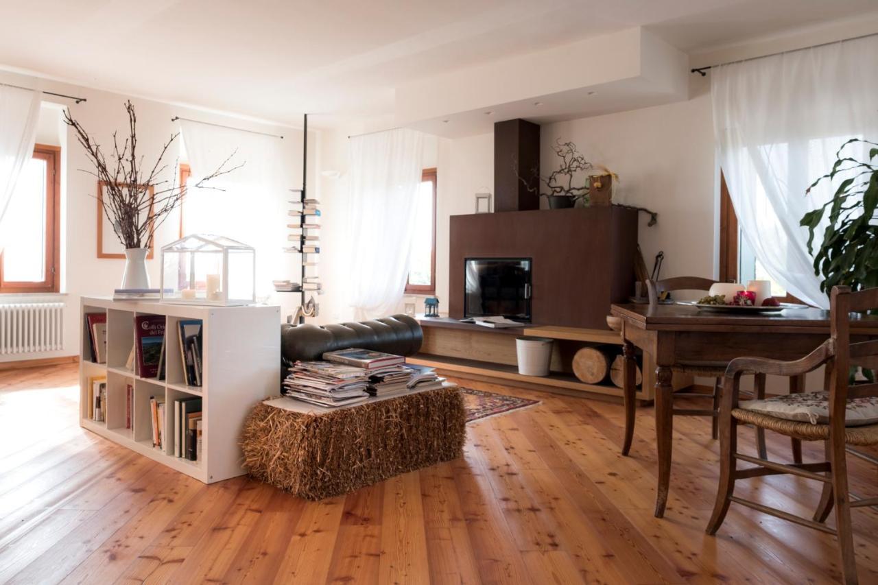 Bed and Breakfast Oasi Picolit Povoletto Экстерьер фото