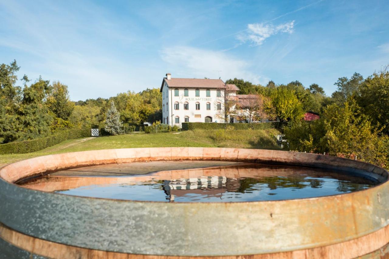 Bed and Breakfast Oasi Picolit Povoletto Экстерьер фото