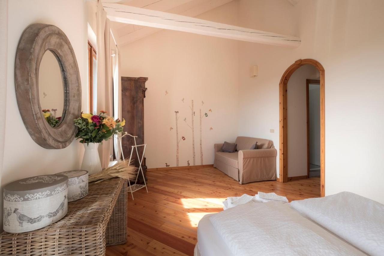 Bed and Breakfast Oasi Picolit Povoletto Экстерьер фото