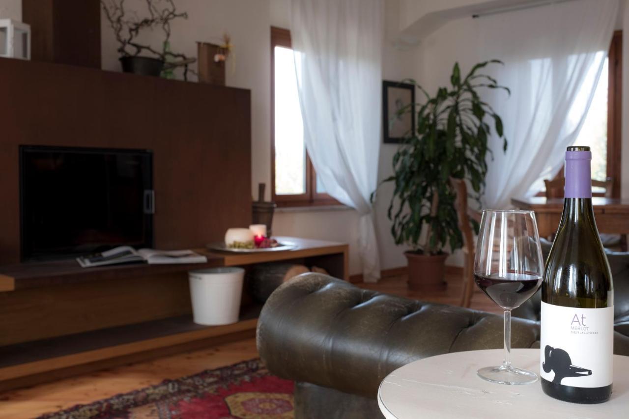 Bed and Breakfast Oasi Picolit Povoletto Экстерьер фото